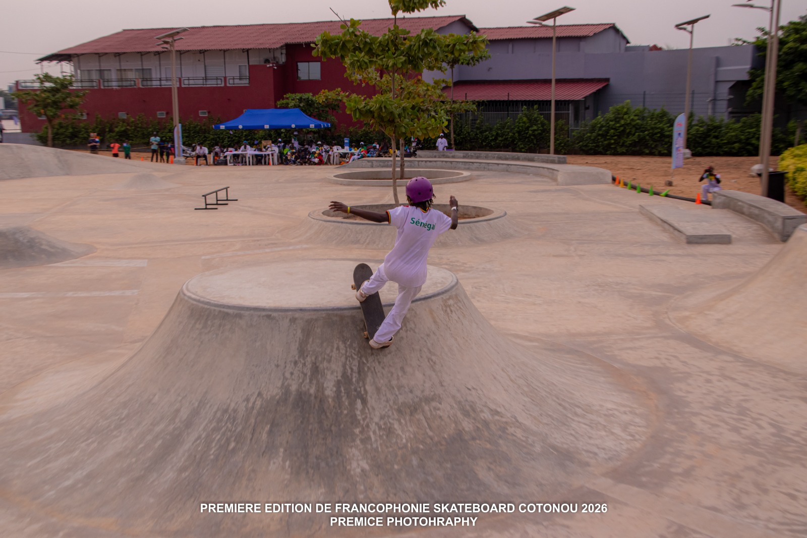 Skateboard : la jeunesse francophone lance sa dynamique vers Dakar 2026. Une première historique pour la Francophonie skate